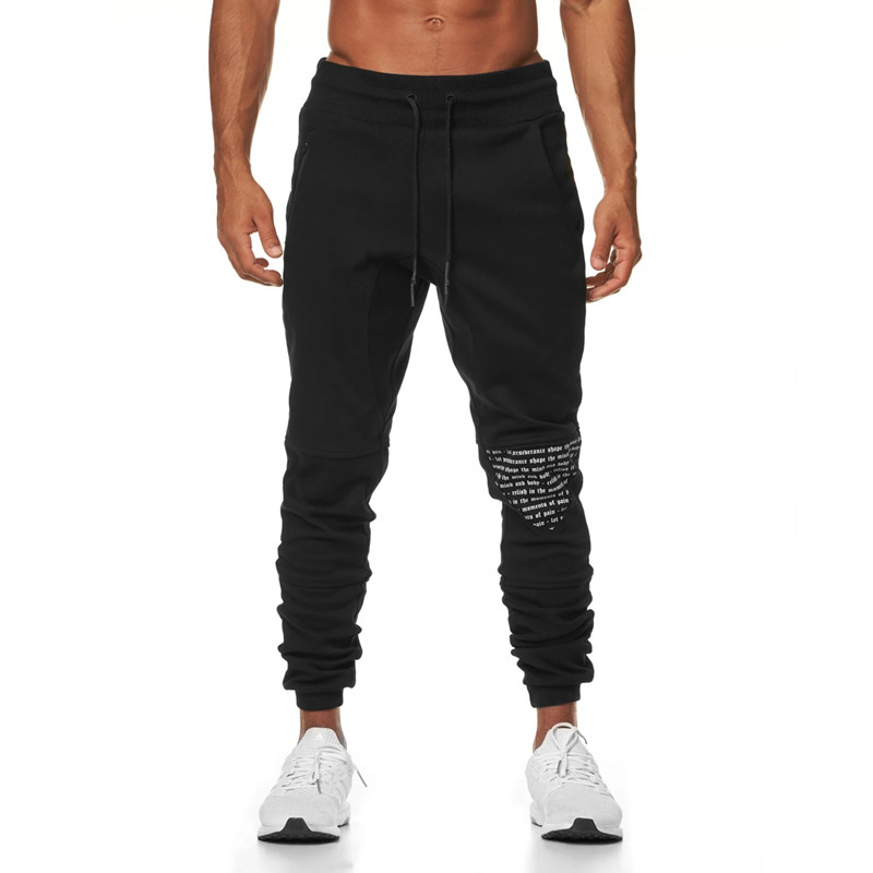 Title 1, Streetwear Jogging Fashion Fitness Sports Pants