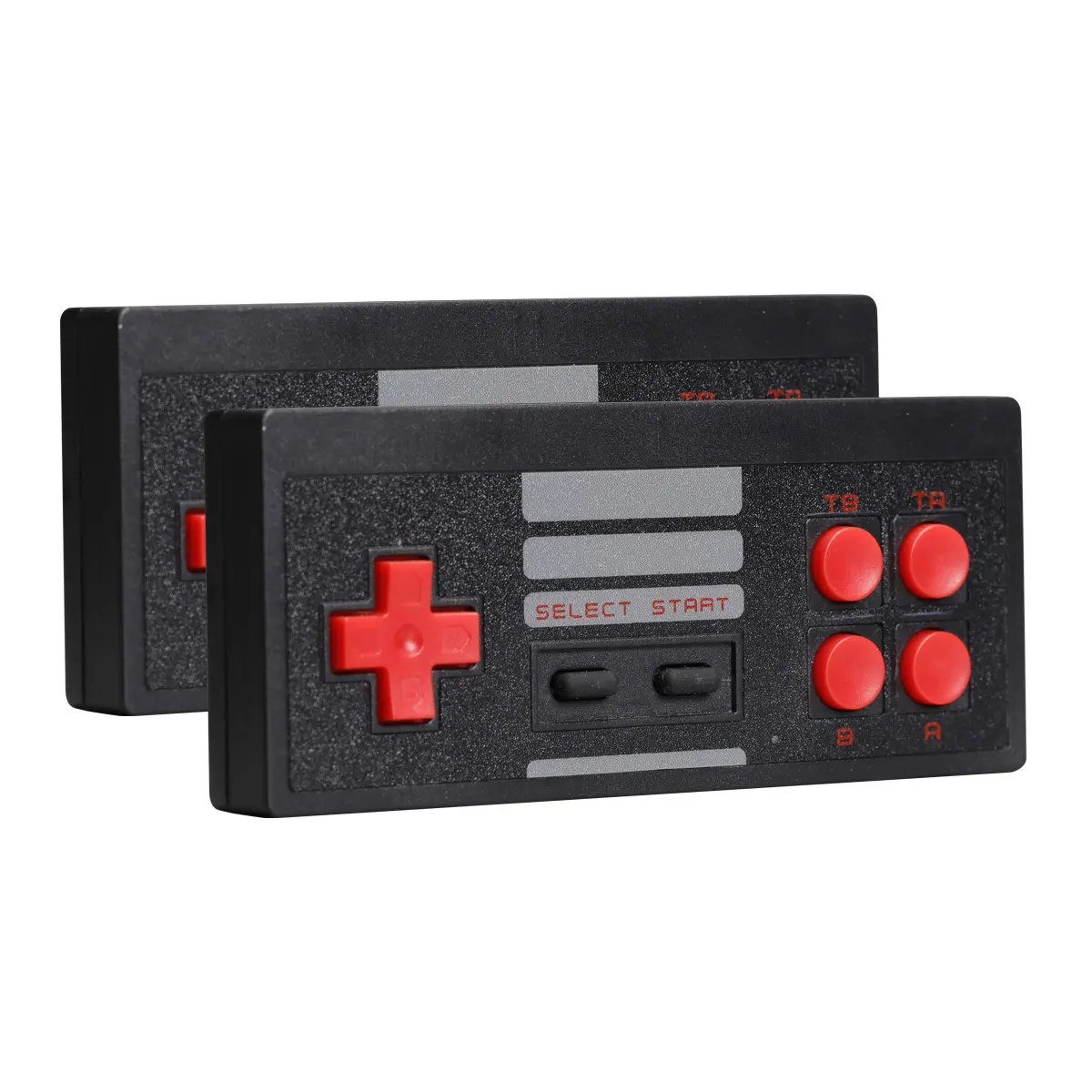 Built-in 620 TV Game Console Wireless Bluetooth