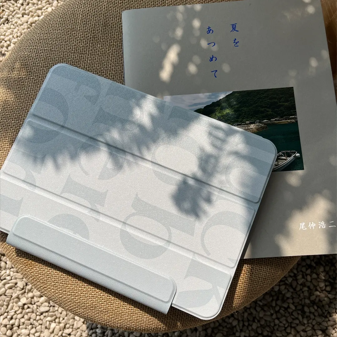 Flat Shell Niche Magnetic Suction Protective Sleeve