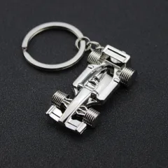 Creative Car Key Chain All Wheel Pendant - Photo Color - View 1
