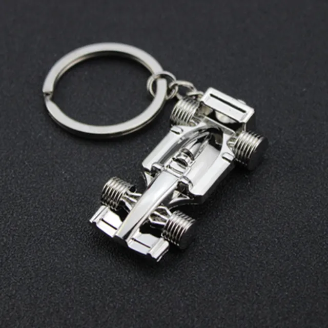 Creative Car Key Chain All Wheel Pendant Photo Color - Shop at LoveMi