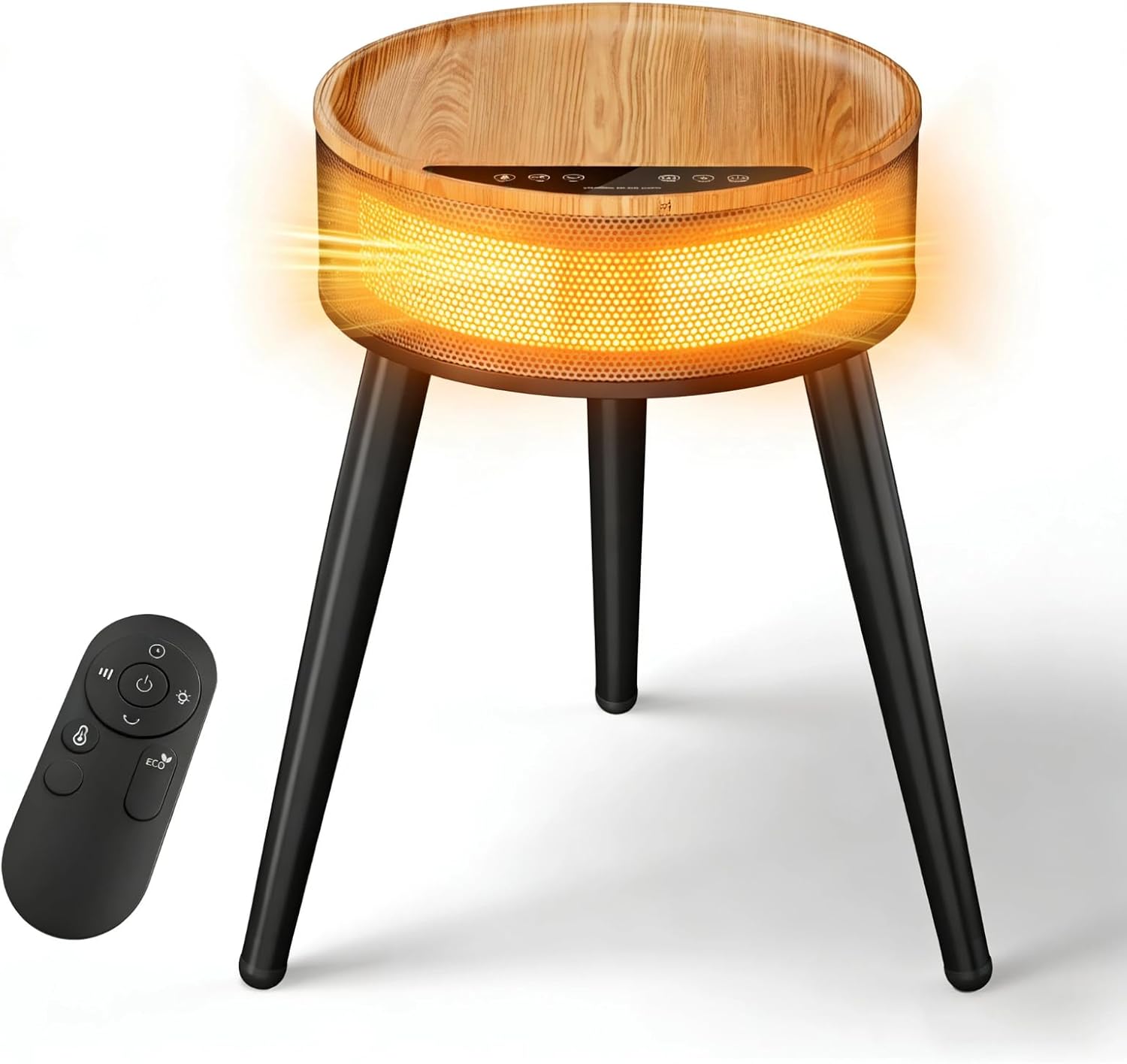 Round Table Space Heater