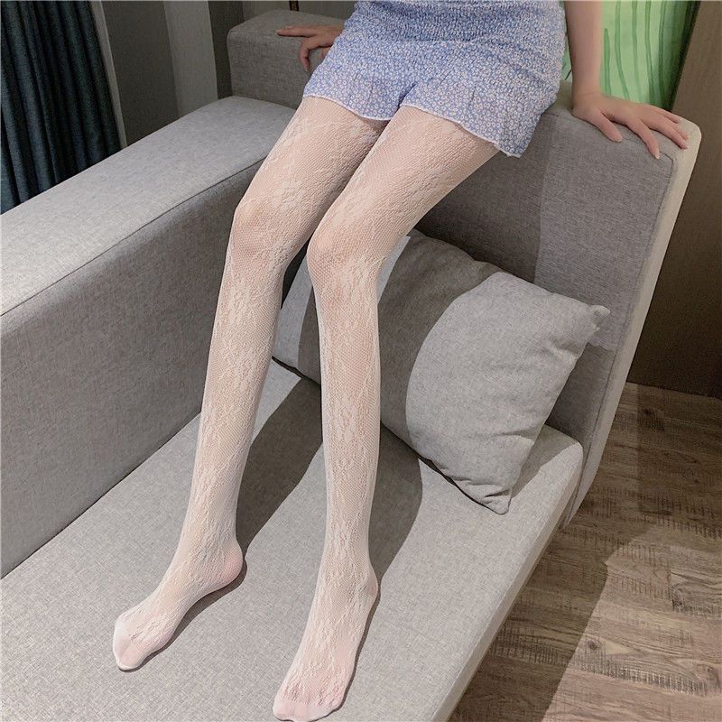 Title 6, Japanese Lolita Retro Lace Soft Girl Pantyhose ...