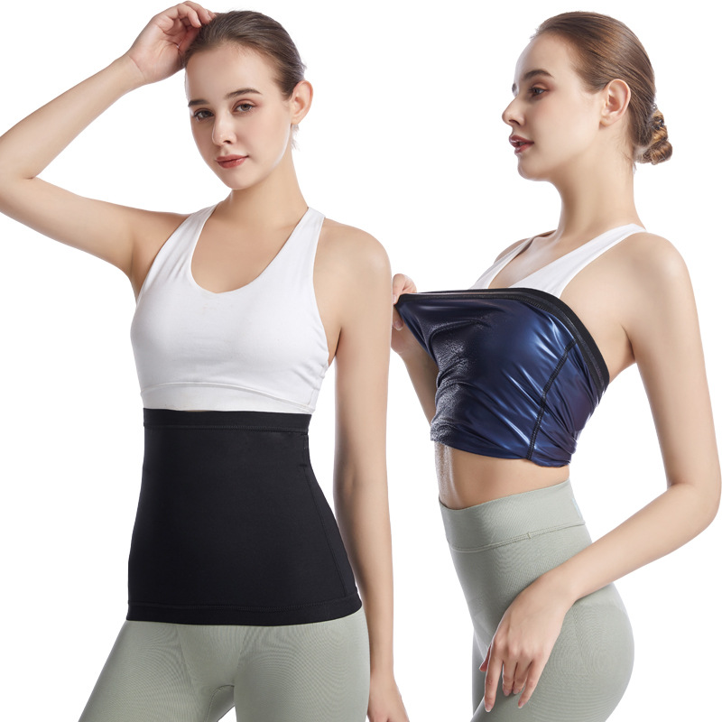 Casual Sweating Belt Abdominal Training Device