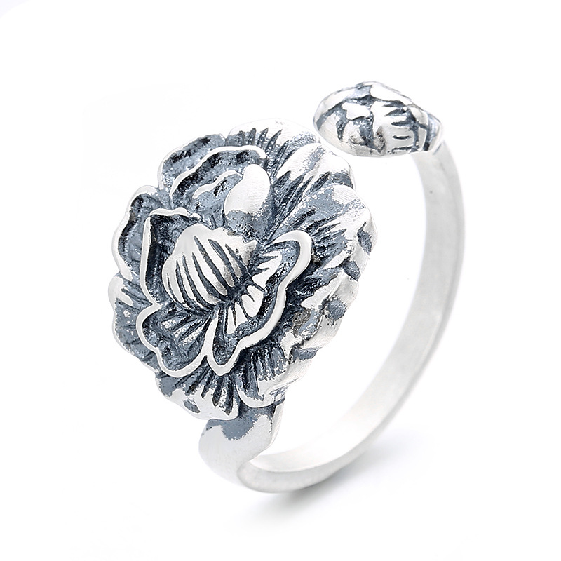 Title 5, Fashion Personality Retro Craft Ring