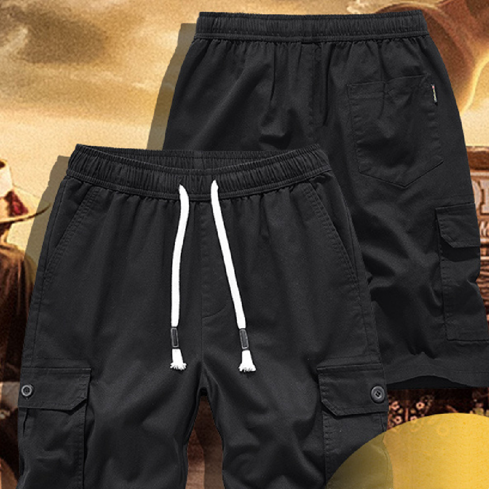 Men's Fashionable Loose Sports Shorts