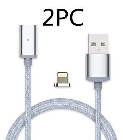 For Android Cellphone USB Magnetic Charger