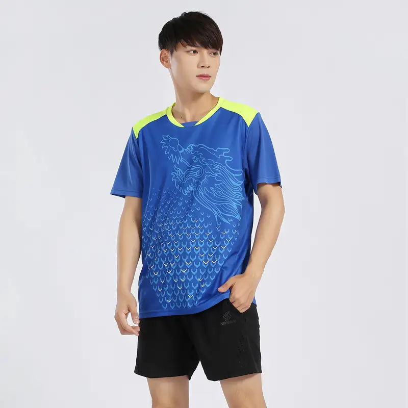 Badminton Suit Quick Drying Sports Set