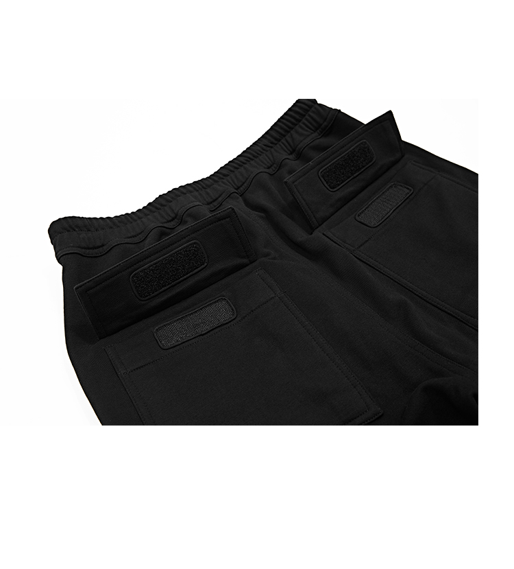 Dark Sweatpants Hip Hop Street High Street