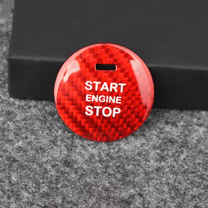 Ignition decorative ring