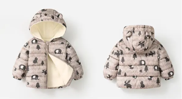 Off-season New Autumn And Winter Children's Light