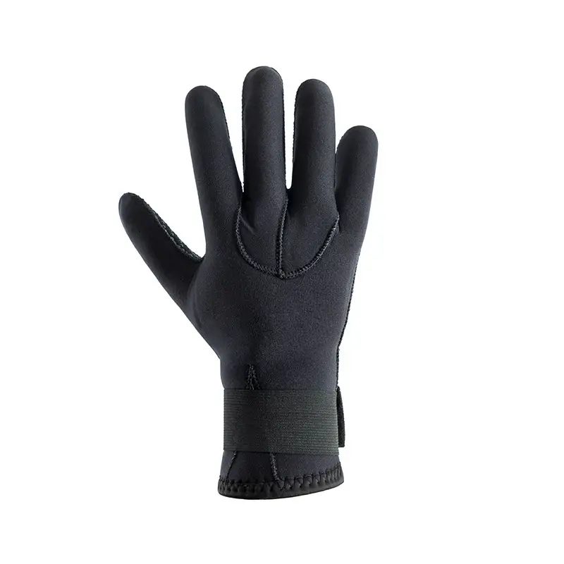 Fish-catching Antiskid Stab-resistant Wear-resistant Latent Gloves