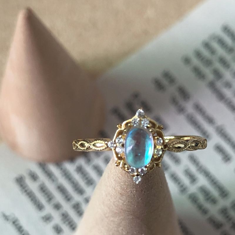 Title 1, Japanese and Korean Exquisite Retro Style Ring ...