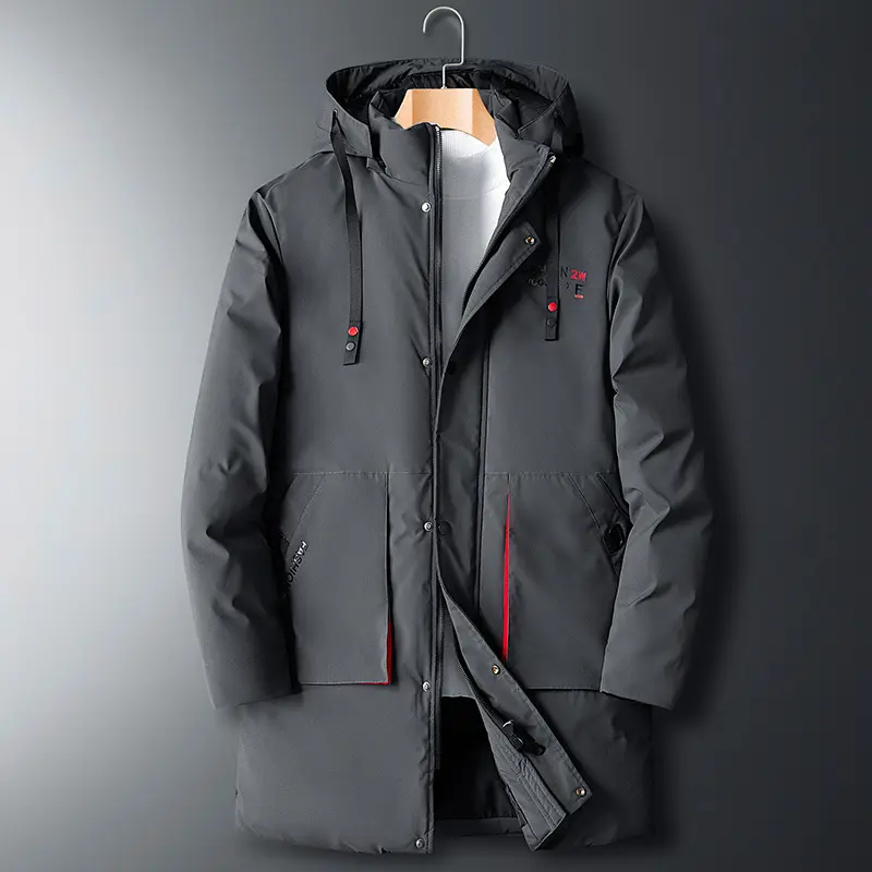 Casual Loose Plus Fat Size Padded Jacket