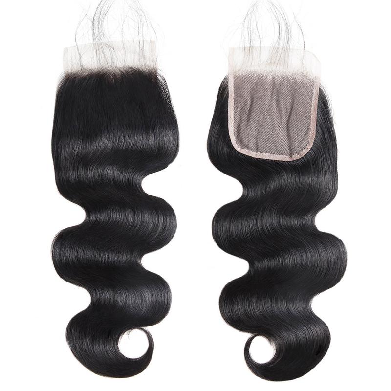 Glueless Body Wave Human Hair Bundles For Daily Wear10A Virgin Remy Hair Weave... 2