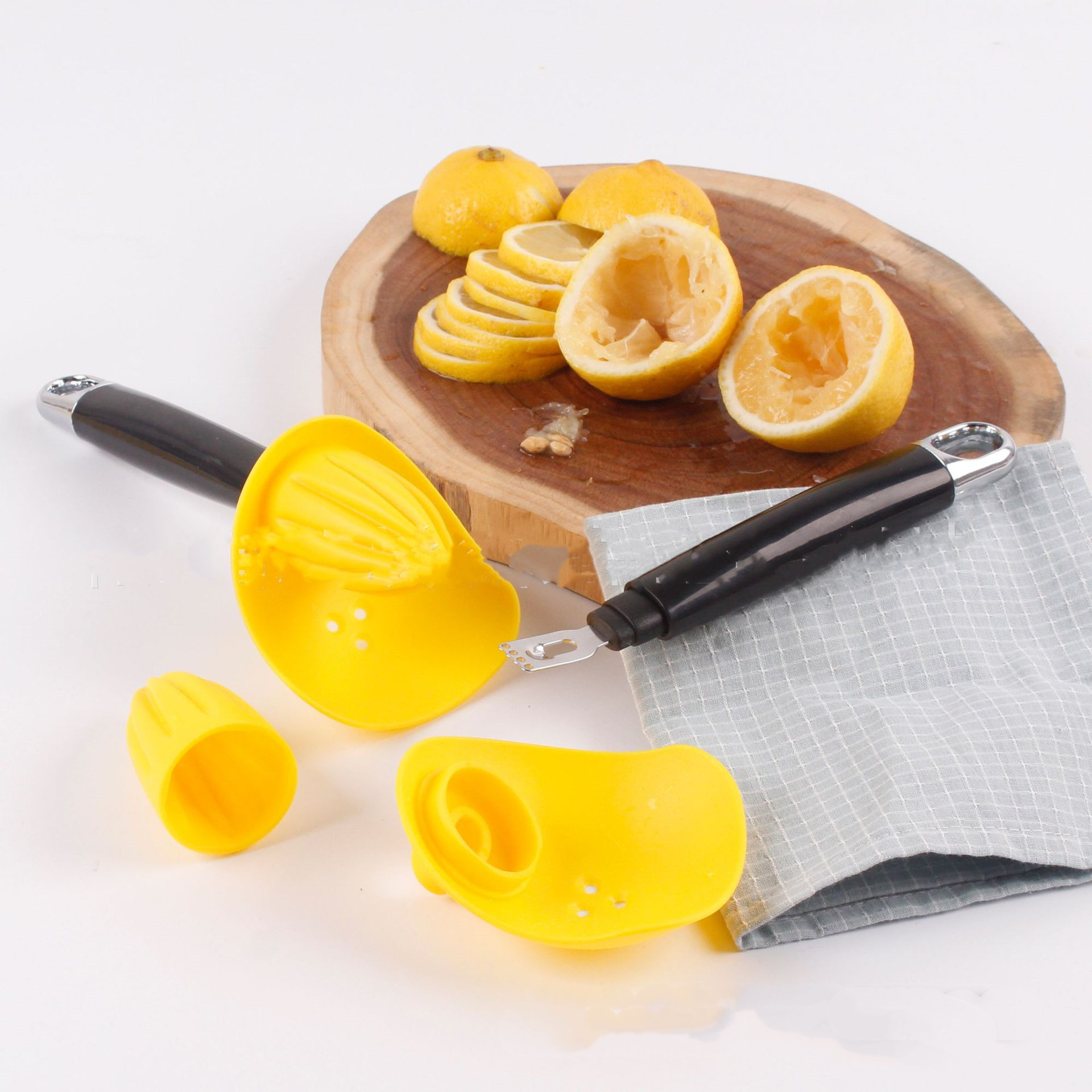 Title 4, Multi Purpose Manual Citrus Lemon Reamer