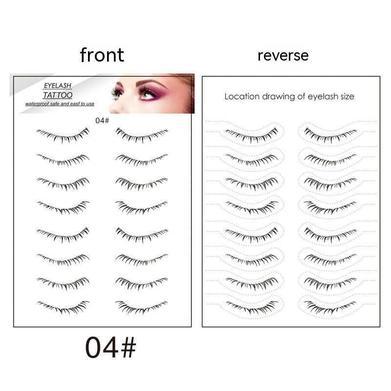 Eyelash 04