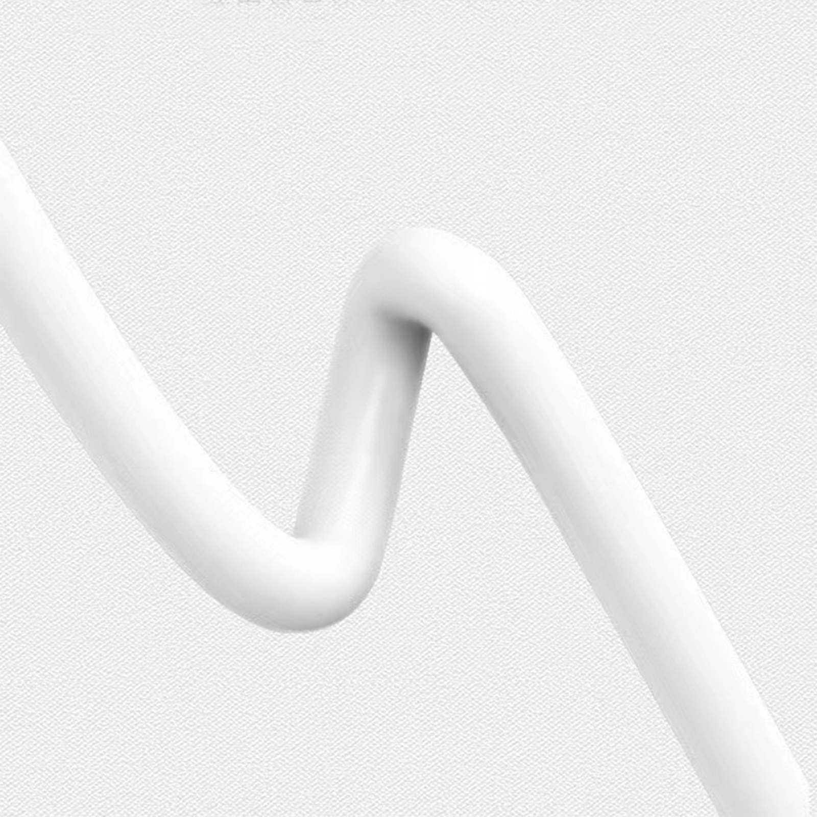 PD Charging Cable-White