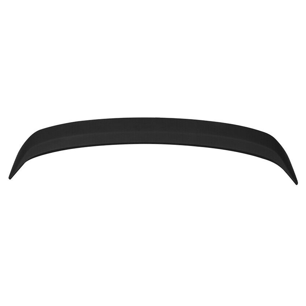 For 2013-2015 Altima Sedan 4Dr Trunk Spoiler Wing Matte Black W- LED Brake Light