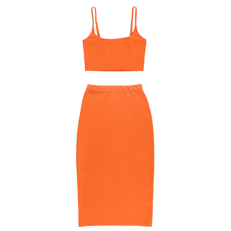 Women's Suit Solid Color Slim Body Showing Chest High Waist Halter