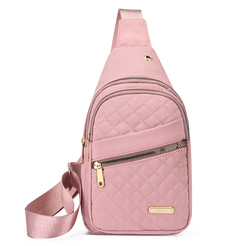 Lightweight Crossbody Sling Bag - Adjustable Strap, Zip Closure, USA Seller! - Picture 40 of 45