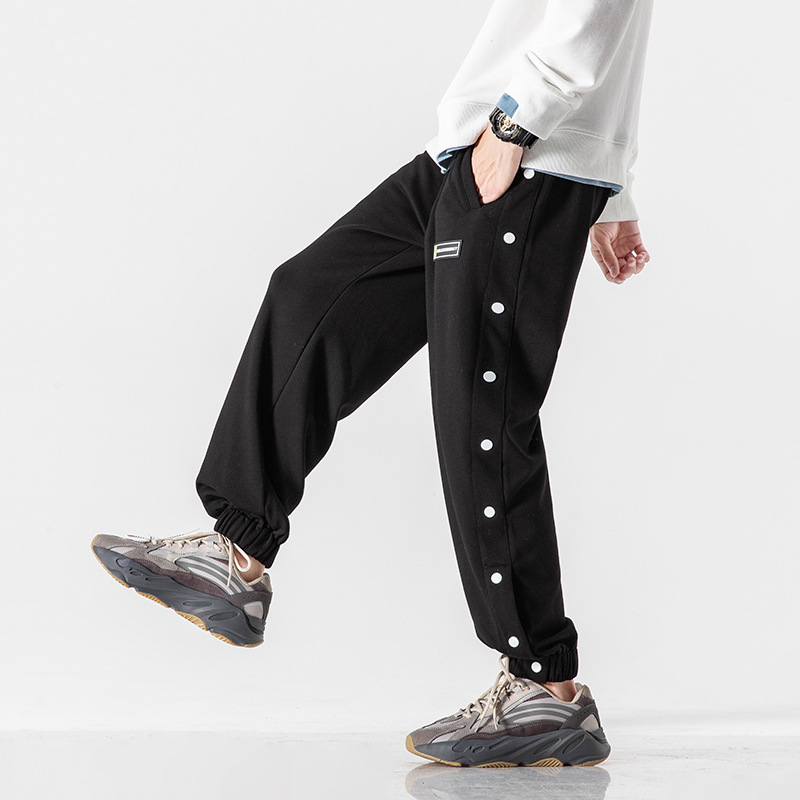 Title 4, Streetwear overall casual broek, comfortabel en...