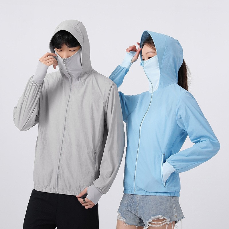 Title 3, Summer Sun Protection Air Conditioning Clothes