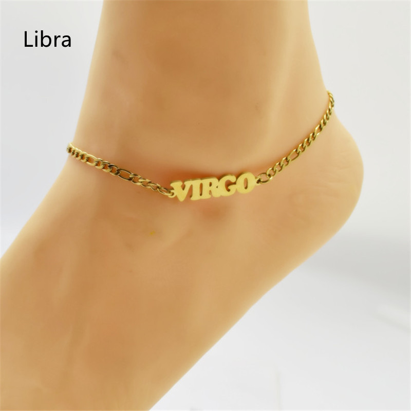 Gold Libra
