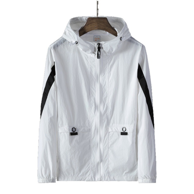 Ultra-thin Breathable Cycling Clothes Men's Jacket