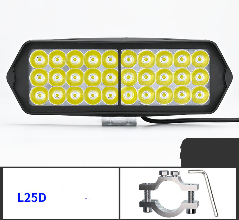 L25D plus pipe clamp