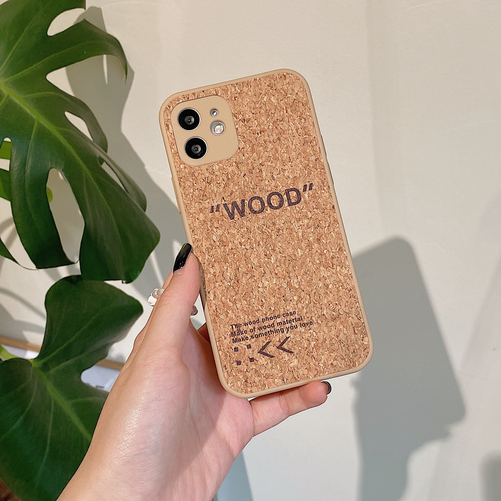 Wood