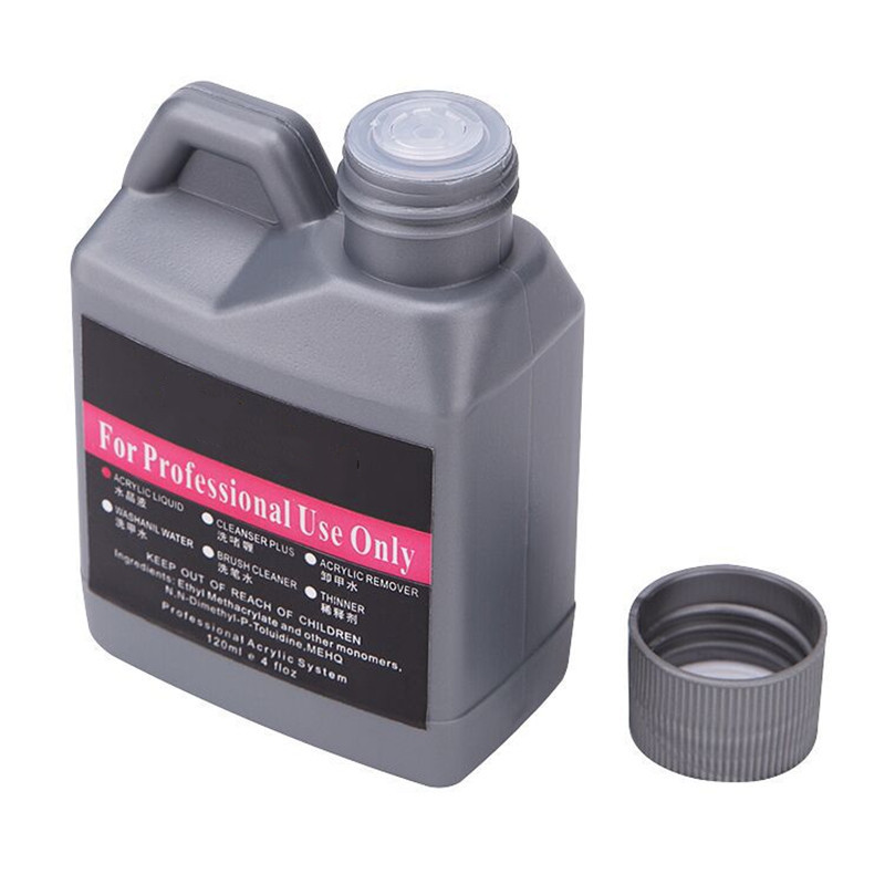 Liquid Monomer Crystal Nail Supplies For Professionals Extension Carving Building For Manicure