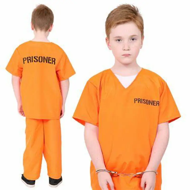 Men's Prisoner Costume, photo 2