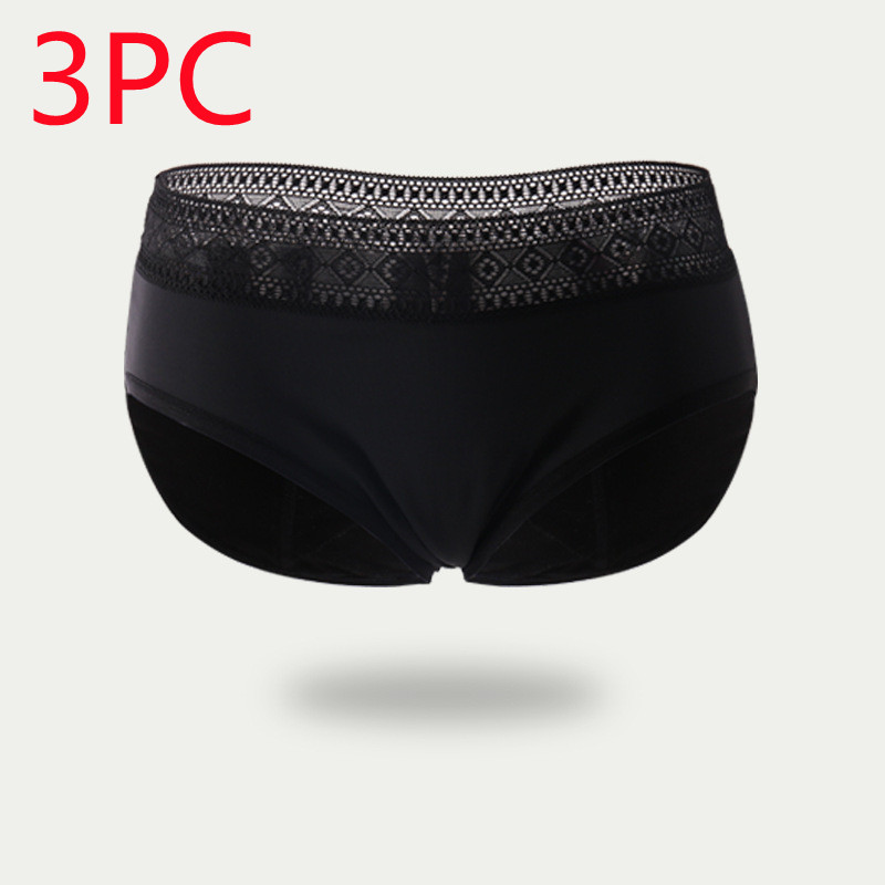 Black 3PC