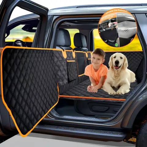 Dog Seat Cover for Back