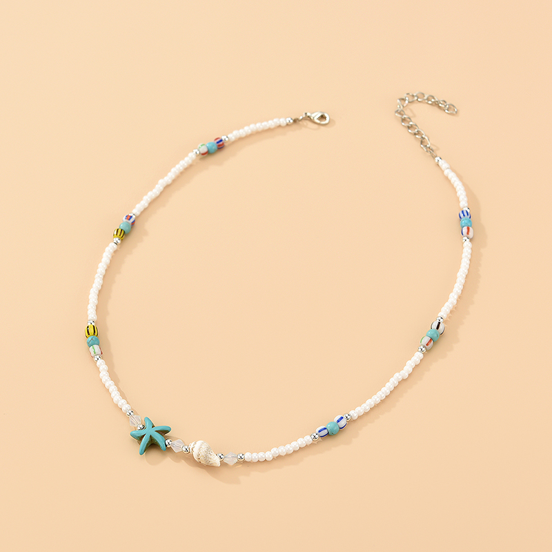 New Sweet And Exaggerated Women's Retro Necklace