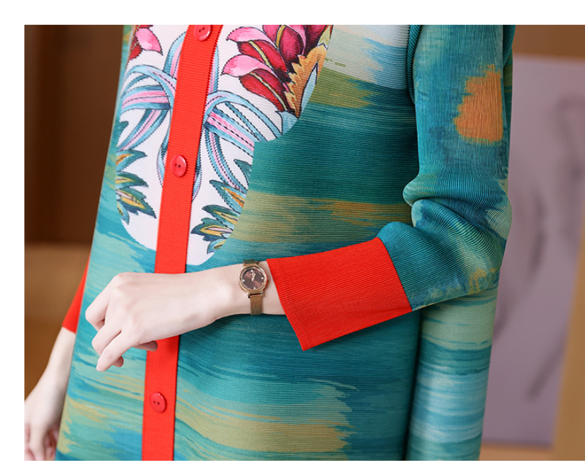 Dress New Loose Plus-size Women's Shirtskirt