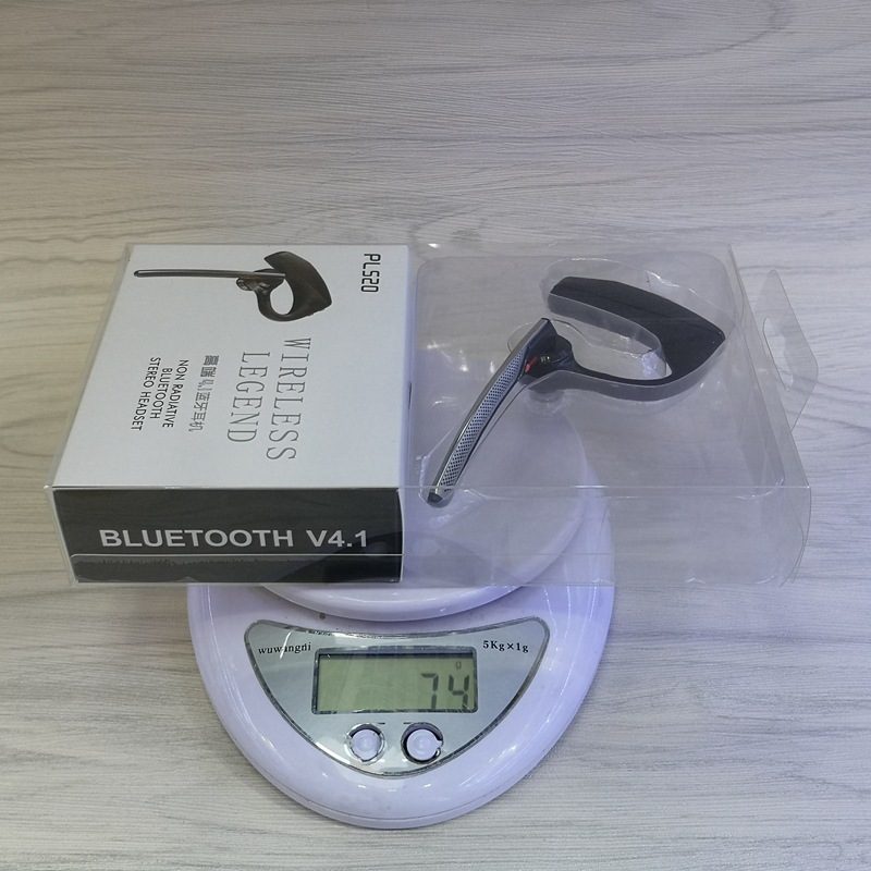Stereo Large Battery Bluetooth Sports Headphones - Image 3