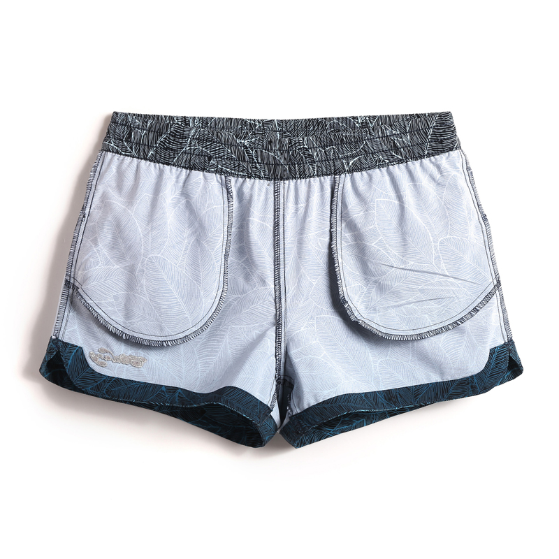 Beach Shorts Quick-drying Loose Five-point Couple Vacation Thin Shorts