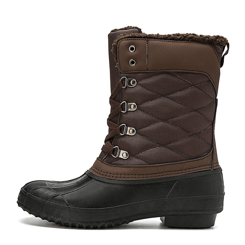 Title 4, Womens Non-slip Waterproof Outdoor Snow Boots ...