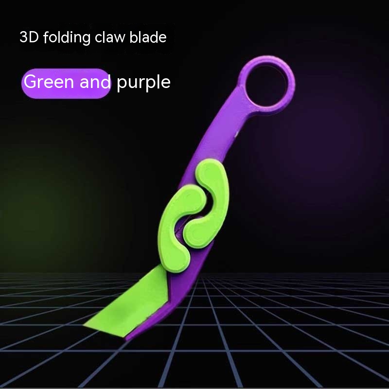 Purple Green