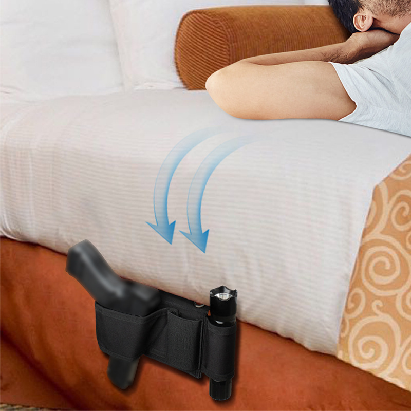 Multifunctional seat or mattress holster