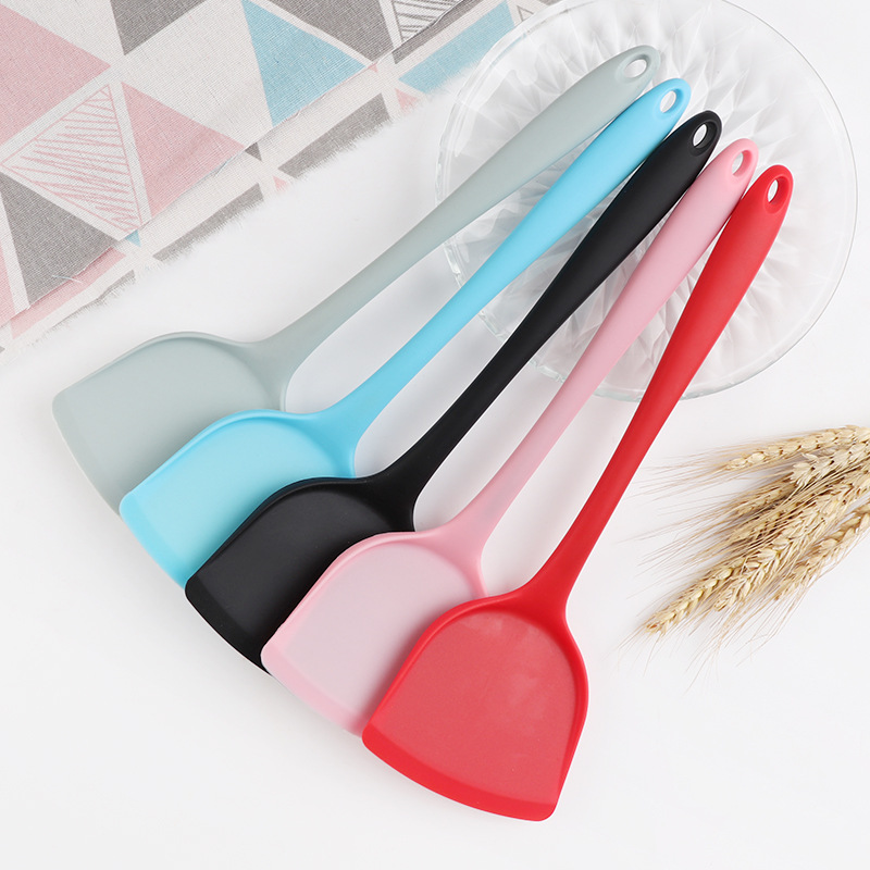 Title 9, Silicone Spatula Kitchen Cooking Utensils Speci...