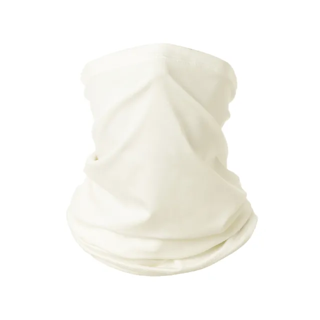 Cycling Sunscreen Mask Ice Silk Headscarf Yellow - Shop at LoveMi