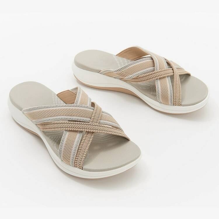 Women's Slip-on Slip-on Cloth Slippers