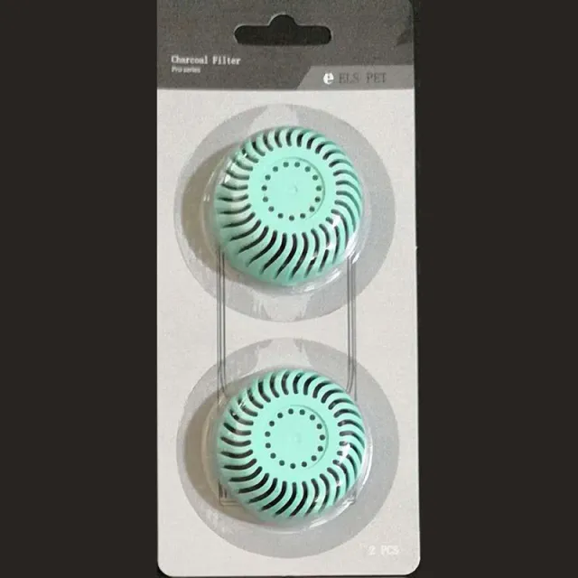 Pet Multifunctional Pet Accompanying Cup Portable Dog Water Cup Household Green Filter - Shop at LoveMi