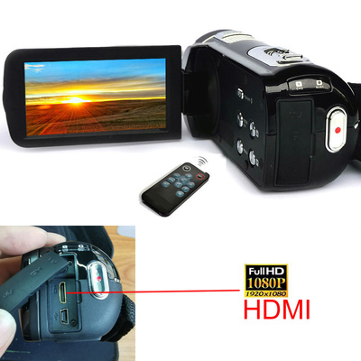 Title 2, New Digital Camera with 3.0 Inch Rotating Scree...