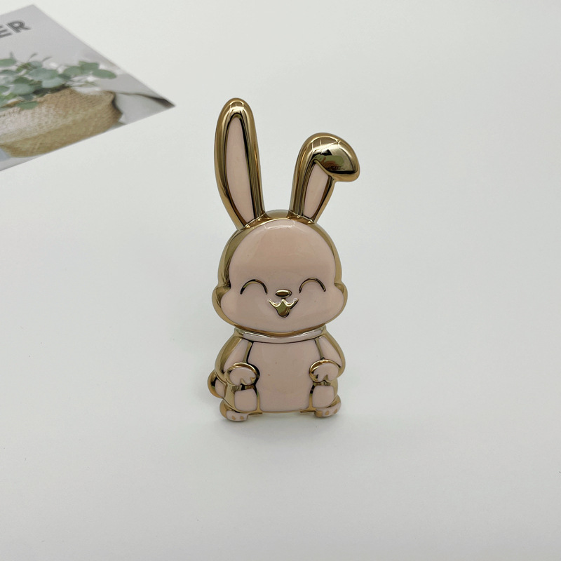 New Cartoon Back Sticker Plating Desktop Bracket - Image 6