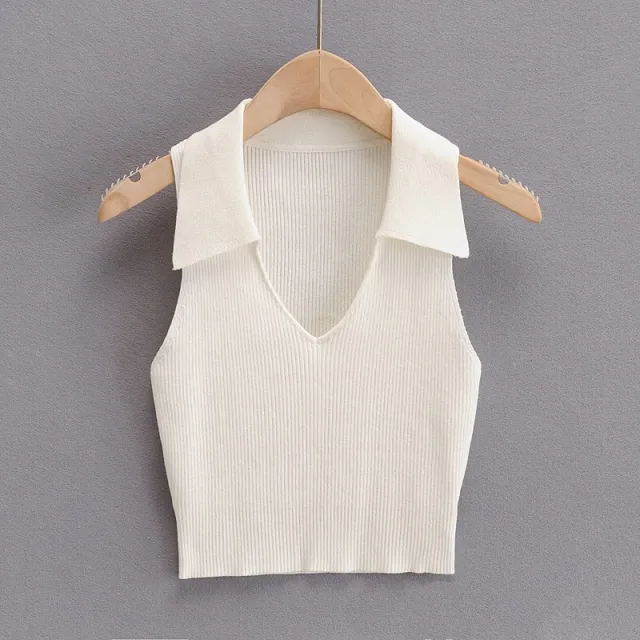 Style Lapel French Retro Summer And Autumn White - Shop at LoveMi