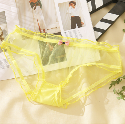 Title 2, Full Transparent Bag Hip Low Waist Solid Color ...